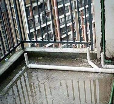 山西漏水维修 阳台漏水怎么修理?